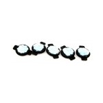 IROBOT,Braava,Ersatzteile,Zubehör,Meches,