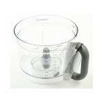 Kenwood,Rührbehälter,Platsikbehälter,Küchenmaschine,Ers