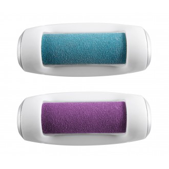 Trisa,Hornhautentferner,Ersatzteile,Ersatz,Rollen,Smoot