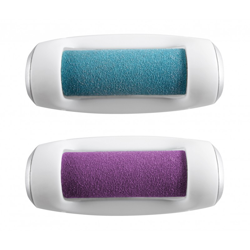 Trisa,Hornhautentferner,Ersatzteile,Ersatz,Rollen,Smoot