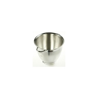 Kenwood,Sense,Rührschüssel,Edelstahlschüssel,Zubehör,
