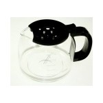 Domo,Ersatzglas,Kaffeemaschine,DO-472,Glaskanne,Ersatzt