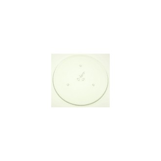 Bauknecht Glasteller für Mikrowelle MW-179