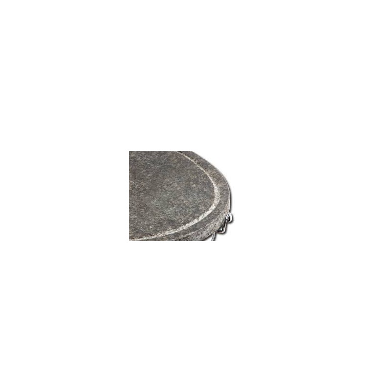 Domo,Steinplatte,Ersatzstein,Lavastein,Raclette,Grill,