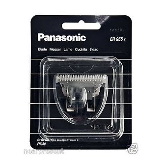 Panasonic,Bartschneider,Scherkopf,ER2302