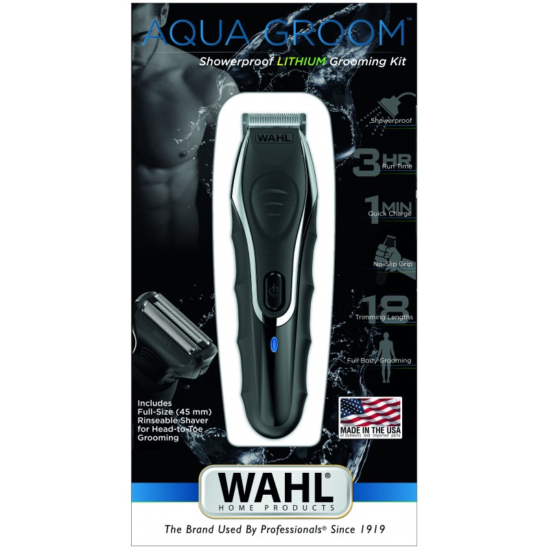 Wahl,Haarschneider,Haarschneidemaschine,Groom,9899