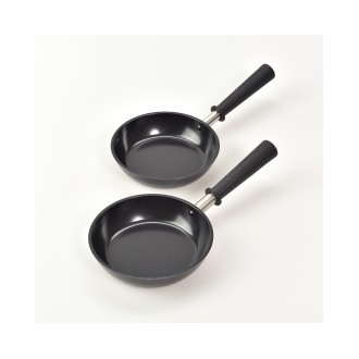 Solis Wok Pfännchen 2er Set Art. 522.36