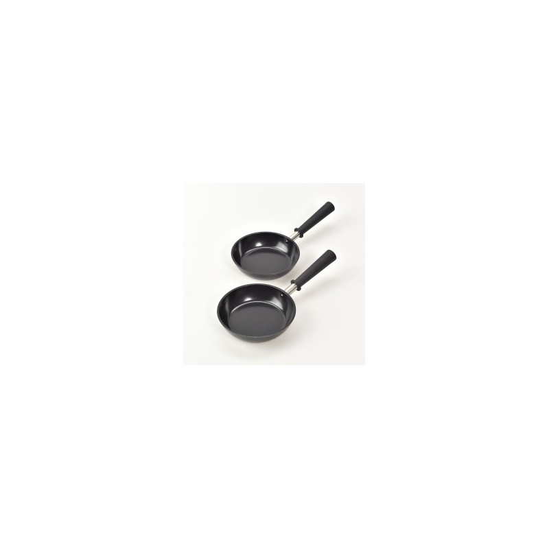 Solis Wok Pfännchen 2er Set Art. 522.36
