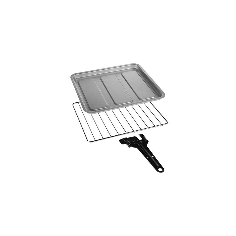 Tristar Backblech und Grillrost XX-143101
