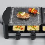 Severin,Ersatzteile,Steinplatte,Raglcettegrill,Hotstone
