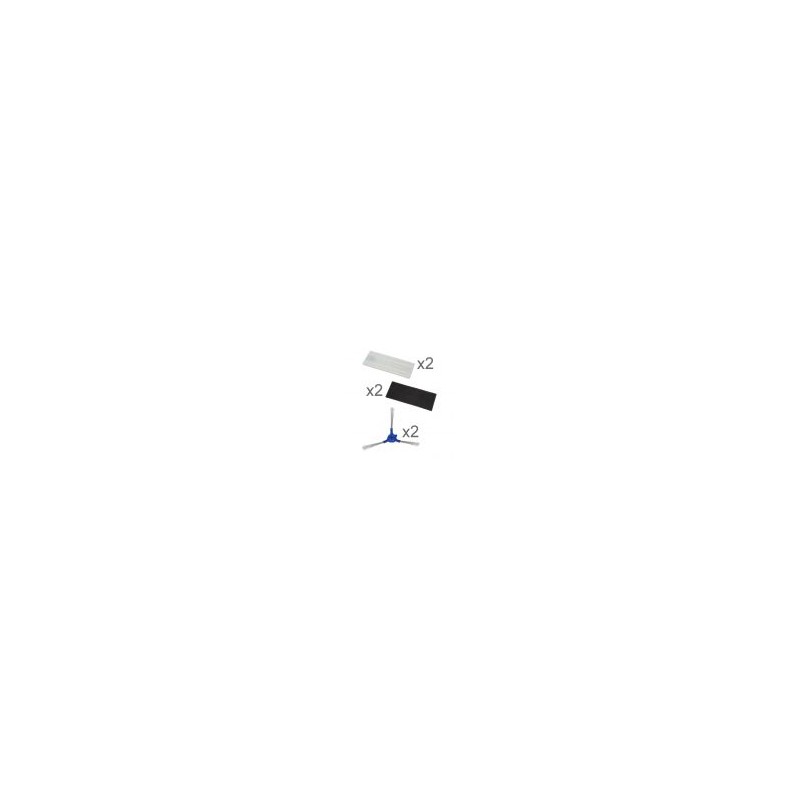Rowenta Robo Filter Set R327516