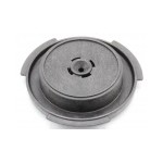 SMEG,Halterung,Einsatz,Retro,Kaffeemaschine