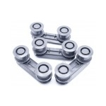 Electrolux,Korbrollen,Satz,Geschirrspüler,Ersatzteile