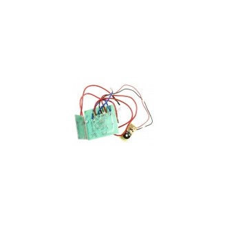 Bosch,Ersatzteile,ALS25,Elektronik,Modul,Akku