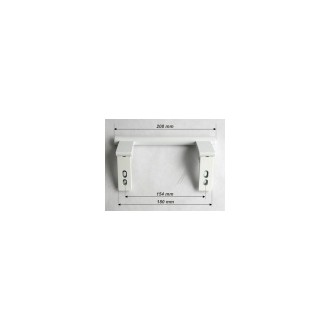 Liebherr Kühlschrank Türgriff