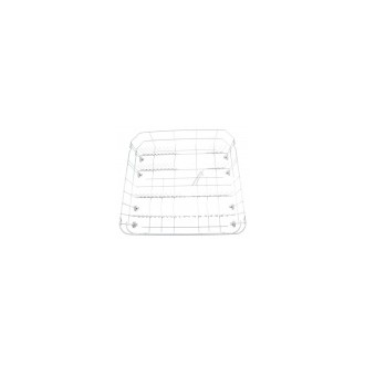 SMEG,Ersatzteile,Geschirrspüler,Korb