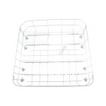 SMEG,Ersatzteile,Geschirrspüler,Korb