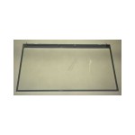 Constructa,Glasplatte,Kühlschrank,