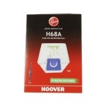 Hoover,Staubsaugersäcke,Diva,H68