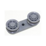 Beko,Geschirrspüler.Rollen,Ersatzteile