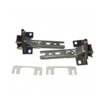 Constructa Kühlschrank Türscharnier Set