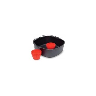 Philips,Ersatzteile,Fritteuse,Airfryer,Backform
