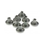 Novamatic,Korbrollen,Geschirrspüler,