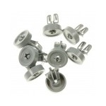 Whirlpool,Ersatzteile,Geschirrspüler,Korbrollen,Räder