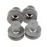 Whirlpool Ersatzteile Geschirrspüler - Korbrollen