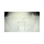 Miostar,Gemüseschale,Wanne,Gemüsefach,Kühlschrank,VE284