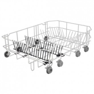 Whirlpool Geschirrkorb Unterkorb