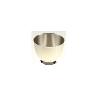 Krups,Edelstahl,Rührschüssel,Küchenmashine,KA3121