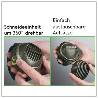 Haarschneidemaschine