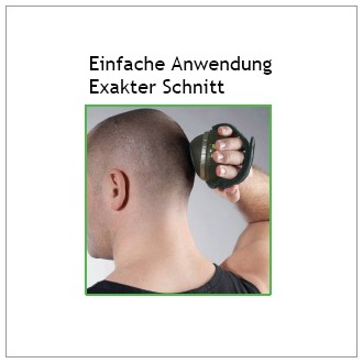 Haarschneidemaschine