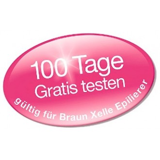 Braun Epilierer X-Pressive 7681