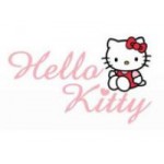 Hello Kitty Haarglätter...