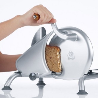 Aufschnittmaschine,Graef,