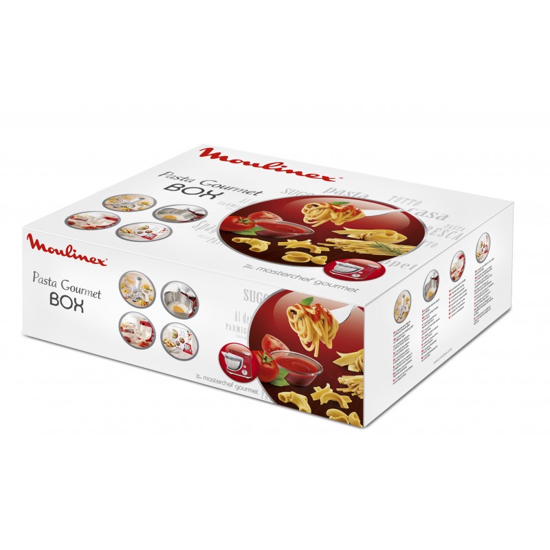 Moulinex,Masterchef,Gourmet,Pasta