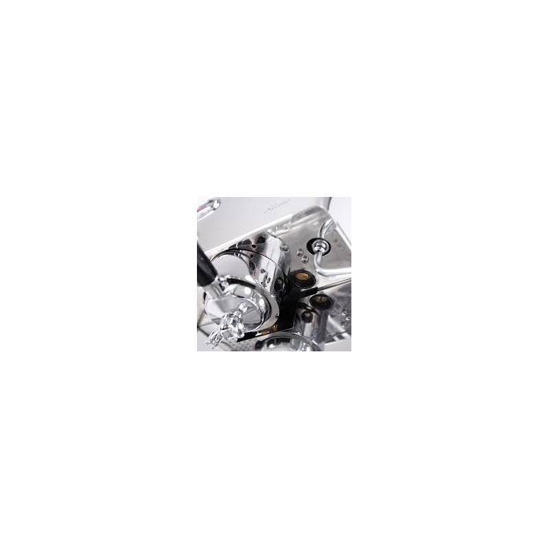 Quick,Mill,Kaffee,Maschine,Kolben,