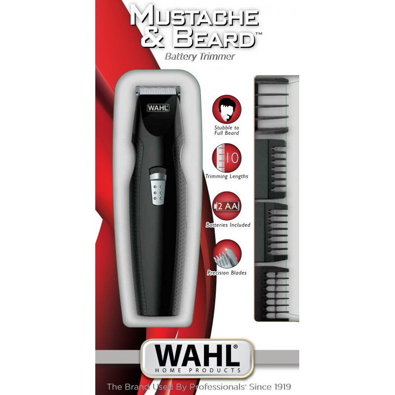 Wahl Mustache & Beard Trimmer 5606-508