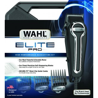 Wahl Haarschneider Elite Pro Clipper 20106-0460