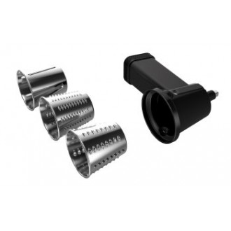 Trisa,Küchenmaschine,Salat,Raffel,Vorsatz,6610