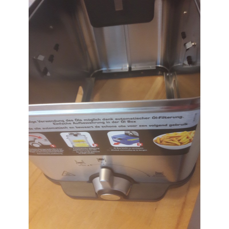 Tefal Gehäuse Fritteuse SS-994743
