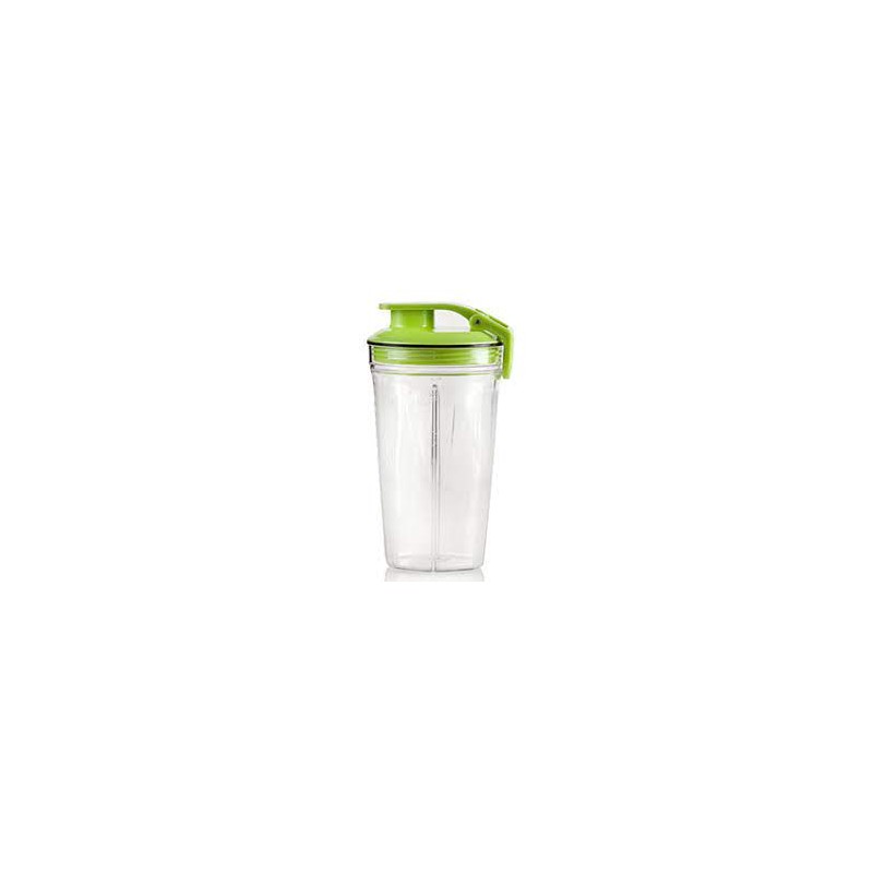 Domo Flasche DO700BL-BK 530