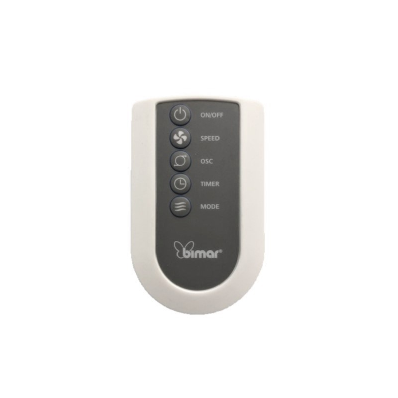 Bimar Fernbedienung Ventilator 30.VC88.0002