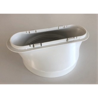 Olympia Splendit Schlauchadapter RD0073