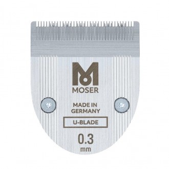 Moser Schneidesatz Standart 3mm