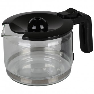 Princess Glaskrug Kaffeemaschine