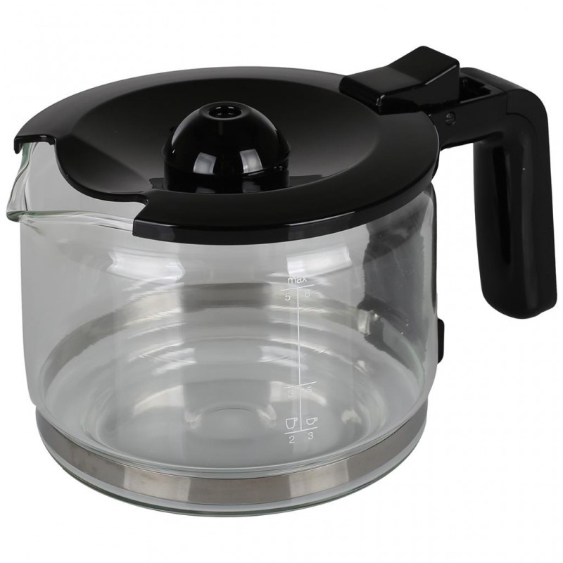 Princess Glaskrug Kaffeemaschine