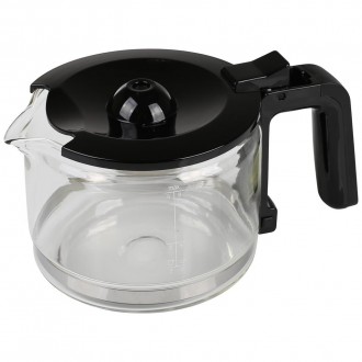 Princess Glaskrug Kaffeemaschine